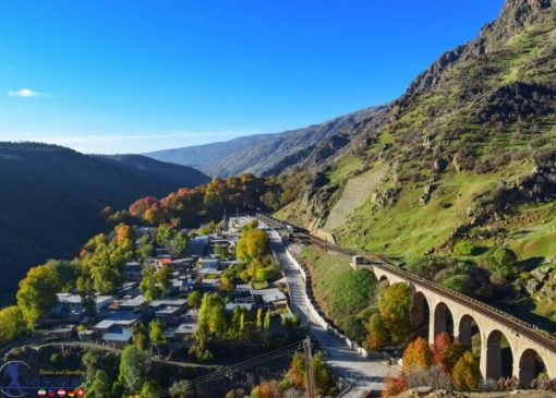 روستای گردشگری بیشه لرستان