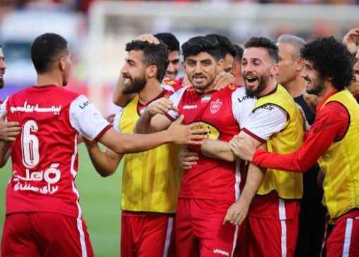 جذب یک بازیکن ملی پوش توسط پرسپولیس