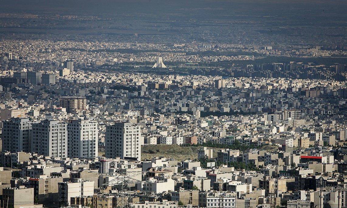 هزینه خرید مسکن در تهران ۷۷۶ برابر شده است!