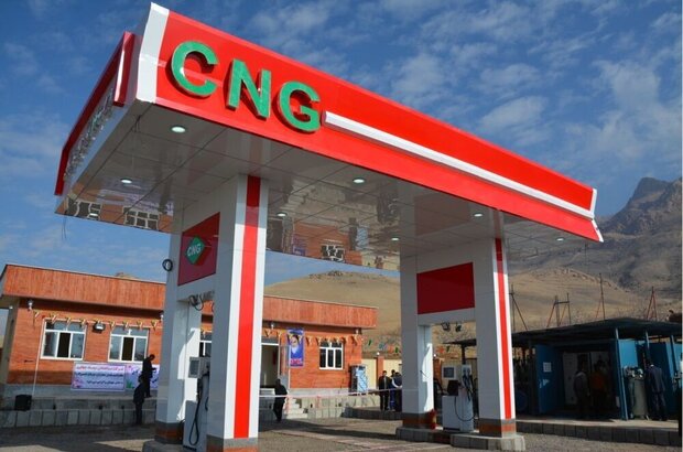 احتمال عرضه CNG رایگان برای کاهش مصرف بنزین