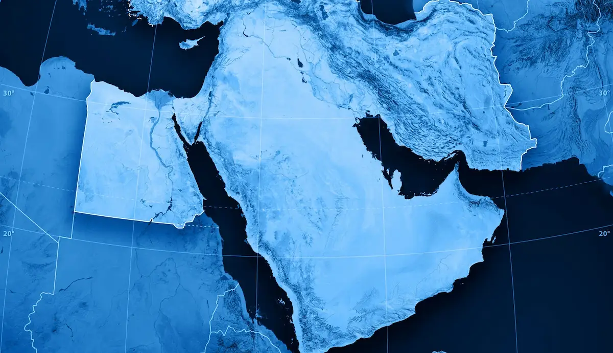 برترین صادرات خاورمیانه مربوط به کدام کشورهاست؟