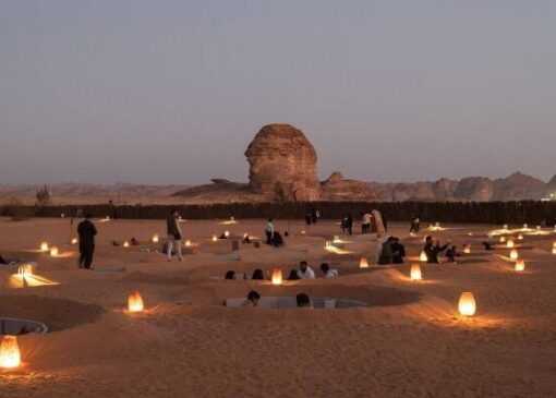 عربستان اول جهان در رشد گردشگری