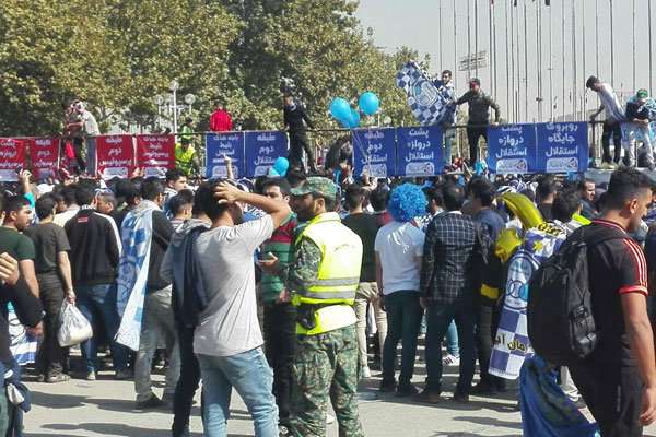 جلسه هماهنگی داربی برگزار شد