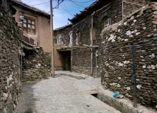 زیباترین روستای رنسانسی ایران کجاست؟