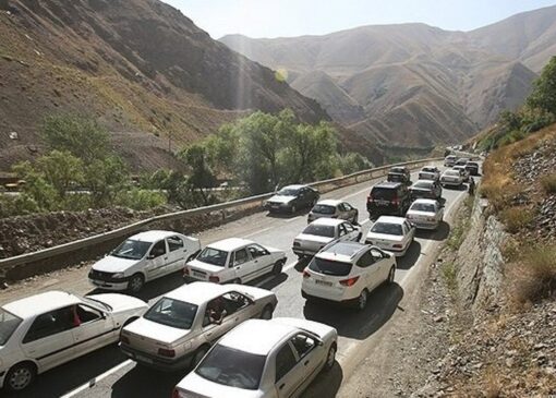 مسافران شمال از این جاده‌ها تردد نکنند!