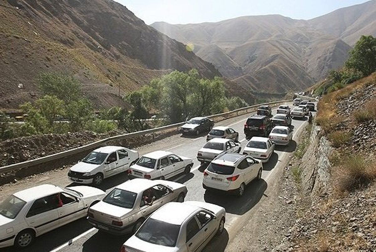 مسافران شمال از این جاده‌ها تردد نکنند!