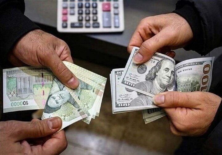 قیمت دلار و یورو یکم اسفند