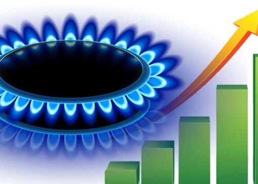 افزایش ۱۳ درصدی مصرف گاز در بخش خانگی