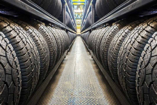 تعرفه واردات لاستیک ۲۰ درصد شد