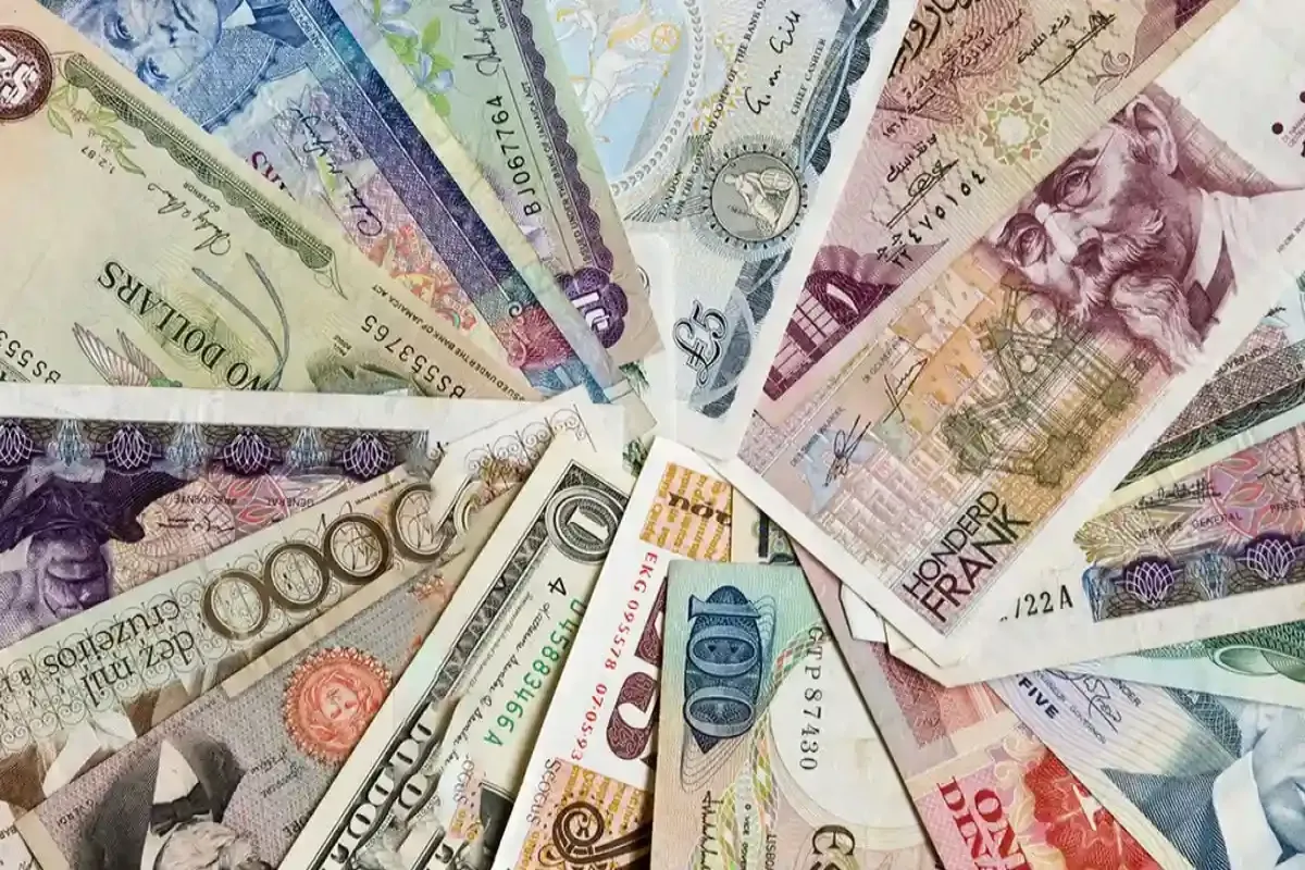 قیمت ارز امروز 3 اردیبهشت 1404