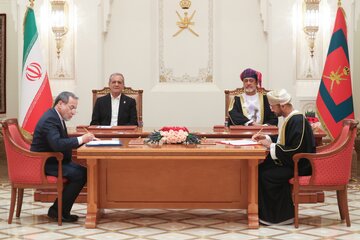تقویت مسیر تجارت تهران - مسقط در پرتو تعاملات پایدار سیاسی
