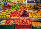 قیمت عمده میوه و صیفی‌جات