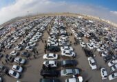 کارنامه خودروسازان در فروردین؛ ۴۴ هزار خودرو تولید شد
