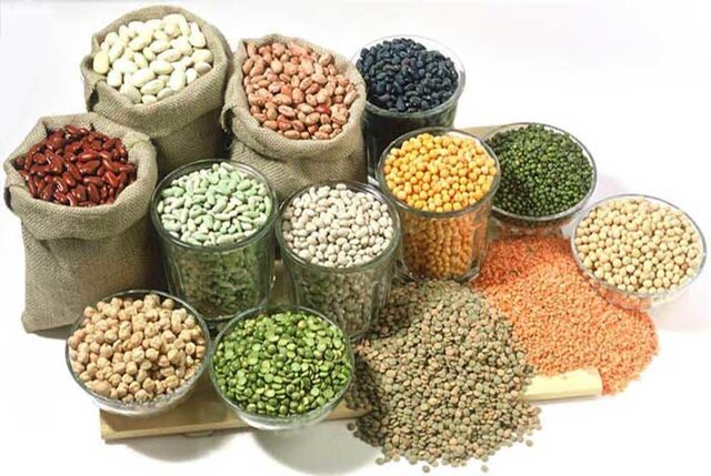 گرانی حبوبات زیر سایه صادرات بی‌رویه و عرضه‌های قطره‌چکانی
