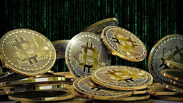 بیت‌کوین بالای ۹۴ هزار دلار معلق باقی ماند