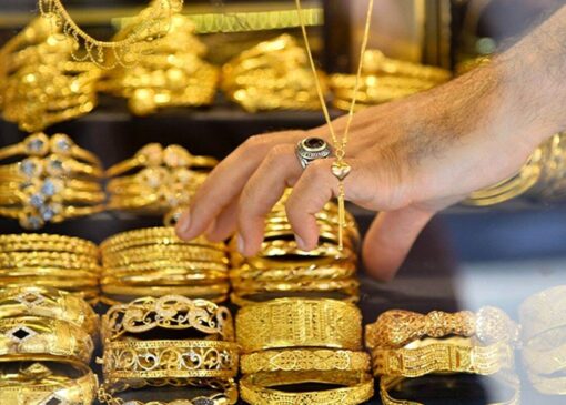 قیمت طلا و سکه امروز۲۲ اردیبهشت ۱۴۰۴
