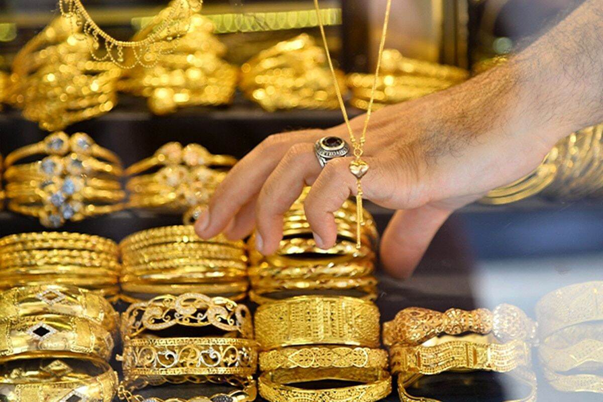 قیمت طلا و سکه امروز۲۲ اردیبهشت ۱۴۰۴