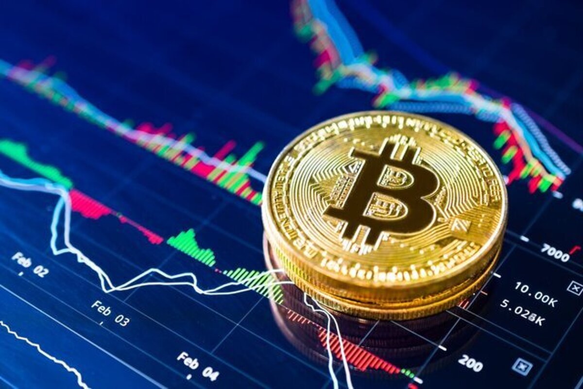 کاهش قیمت بیت‌کوین در معاملات امروز