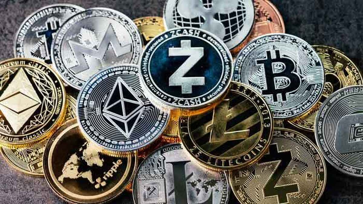 قیمت ارز‌های دیجیتال امروز ۱۰ خرداد ماه ۱۴۰۴