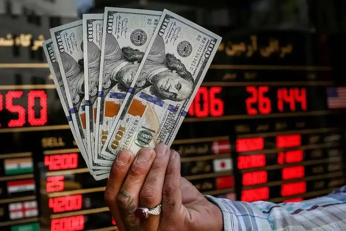 قیمت دلار امروز ۲۳ اردیبهشت 1404