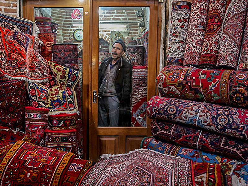 مهاجرت نیروهای کلیدی صنعت فرش به پاکستان و ترکیه