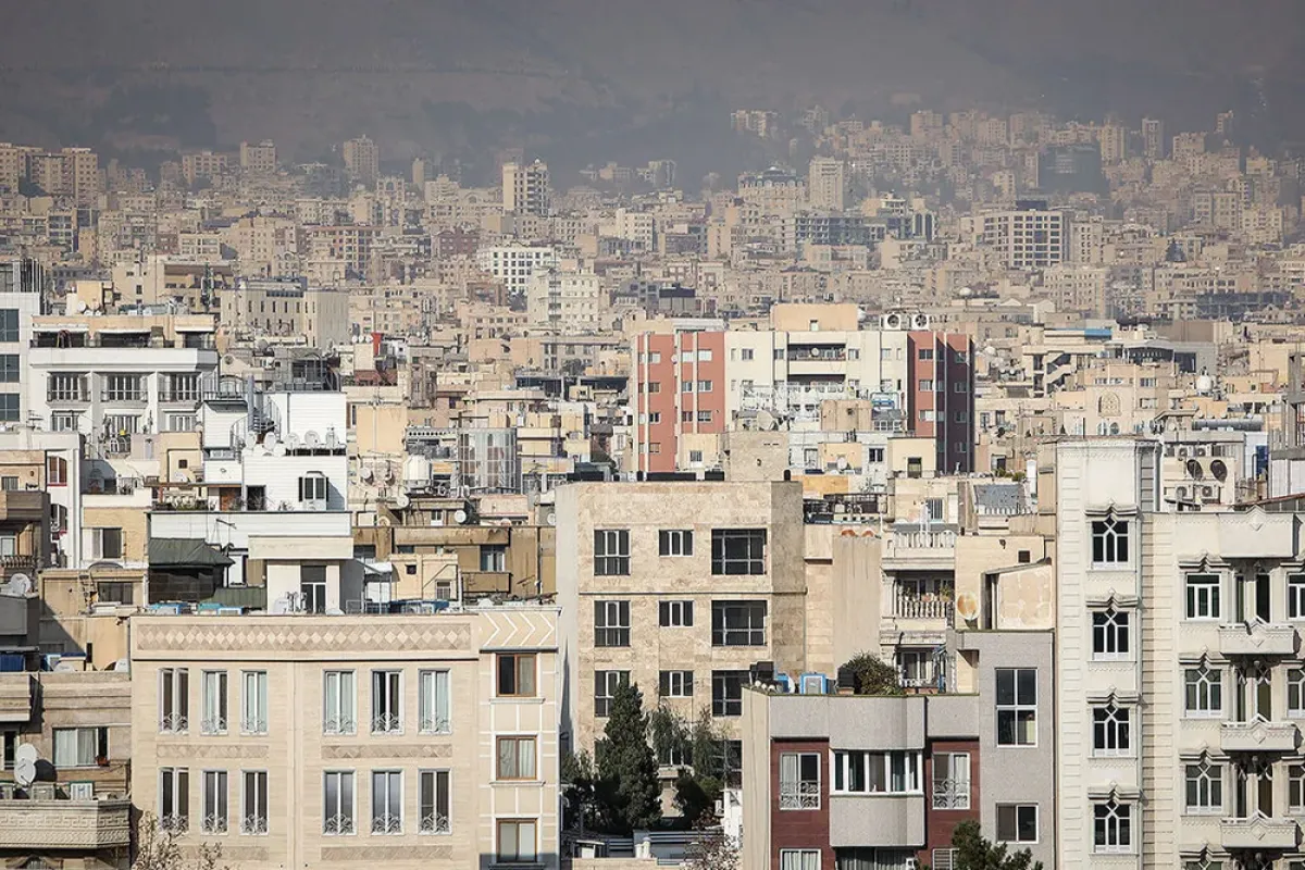 تهران با بحران کمبود مسکن روبروست