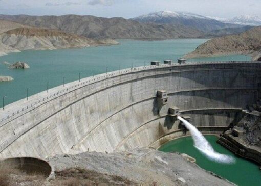 آژیر قرمز سدهای تهران