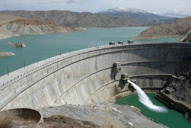آژیر قرمز سدهای تهران