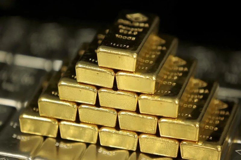 قیمت جهانی طلا امروز ۱۴ تیر