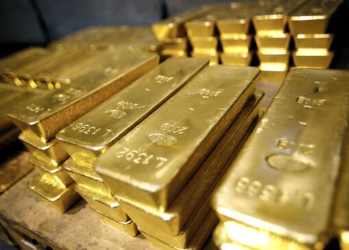 قیمت جهانی طلا امروز ۲۸ تیرماه