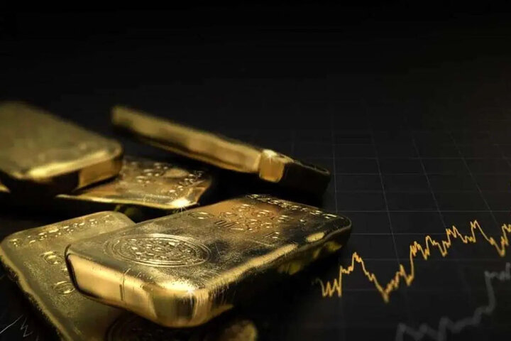 قیمت جهانی طلا ۳ دلار کاهش یافت