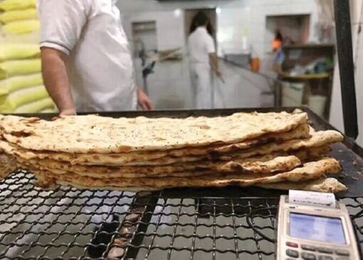 قیمت جدید نان‌های سنتی این هفته ابلاغ می‌شود