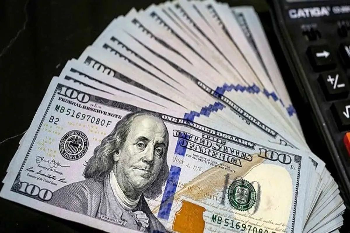 قیمت دلار امروز 5 مرداد ۱۴۰۴