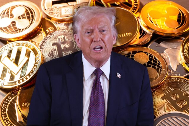 آخرین وضعیت بازار رمزارزها در جهان