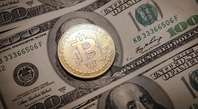 صعود بیت‌کوین با تضعیف دلار