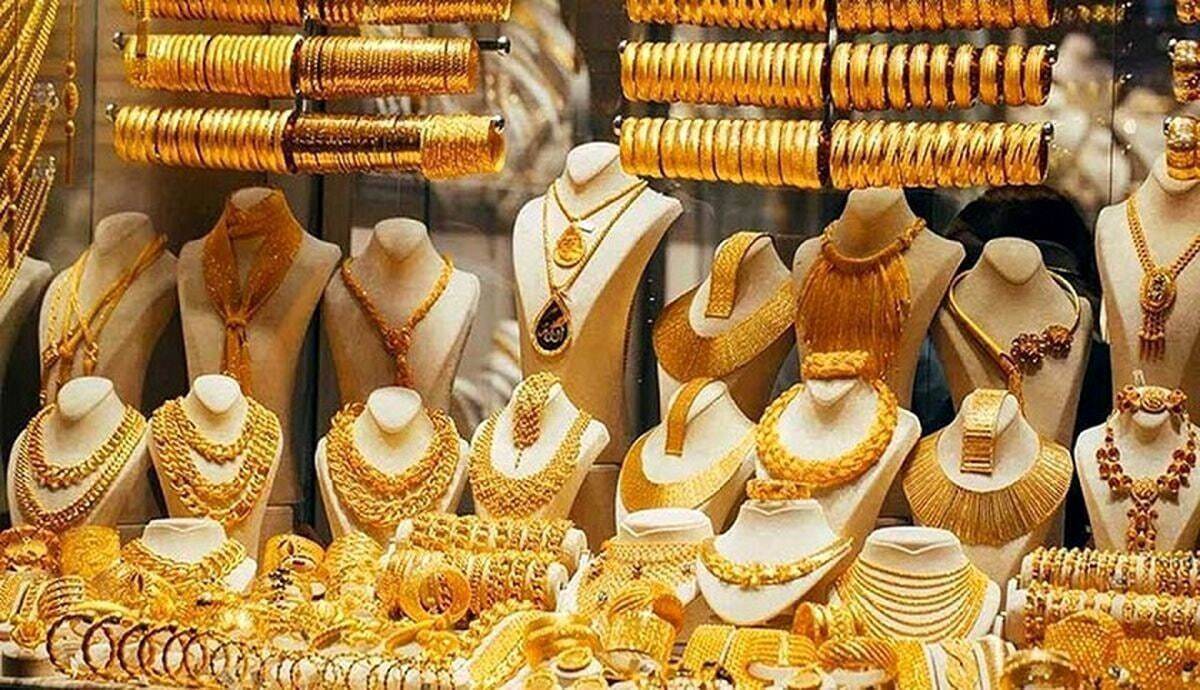 قیمت طلا و سکه امروز ۱۲ تیر ۱۴۰۴