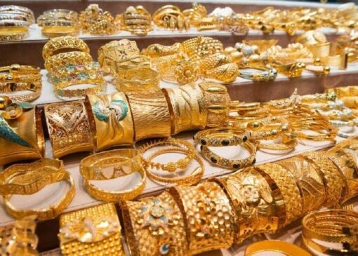قیمت طلا و سکه امروز ۲۲ تیر ۱۴۰۴