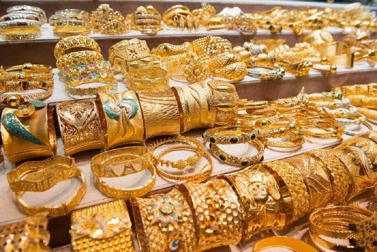 قیمت طلا و سکه امروز ۲۲ تیر ۱۴۰۴