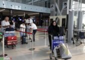 از سرگیری پروازها در فرودگاه بین‌المللی کیش