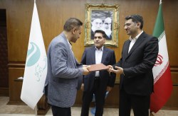 سرپرست مدیریت حسابرسی مالیاتی منطقه آزاد کیش منصوب شد