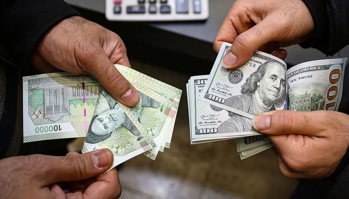 قیمت دلار امروز شنبه 28 تیر 1404