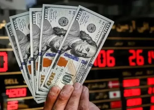 قیمت دلار امروز 22 تیر 1404