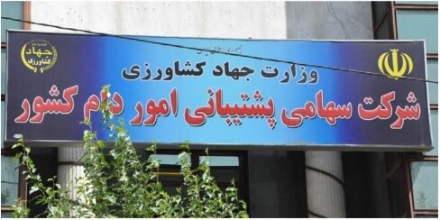 واگذاری ۴ بنگاه زیرمجموعه شرکت پشتیبانی امور دام
