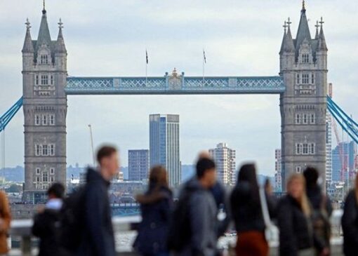 اقتصاد انگلیس در آستانه فروپاشی است