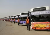 نیاز به ۱۱ هزار اتوبوس برای جابه‌جایی زائران اربعین