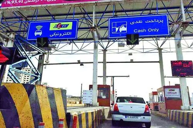 تخفیف عوارض آزادراهی برای رانندگان پر تردد و ناوگان حمل و نقل عمومی