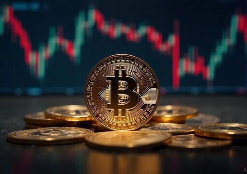 بیت‌کوین نزول کرد