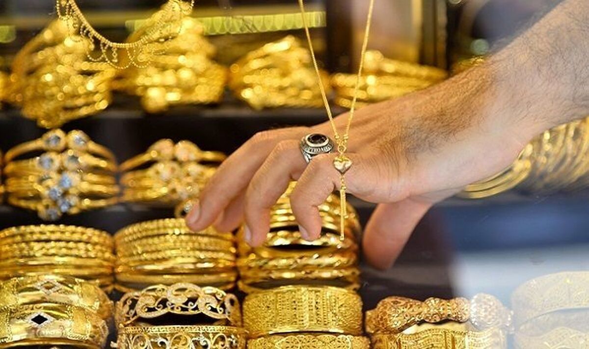 قیمت طلا و سکه امروز ۱۴ مرداد ۱۴۰۴