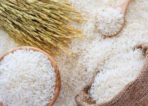 قیمت برنج هندی امروز ۱۹ مرداد ۱۴۰۴