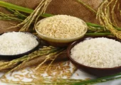 فقط دو نوع برنج هندی و پاکستانی وارد می‌شود که کیفیت چندان بالایی ندارند